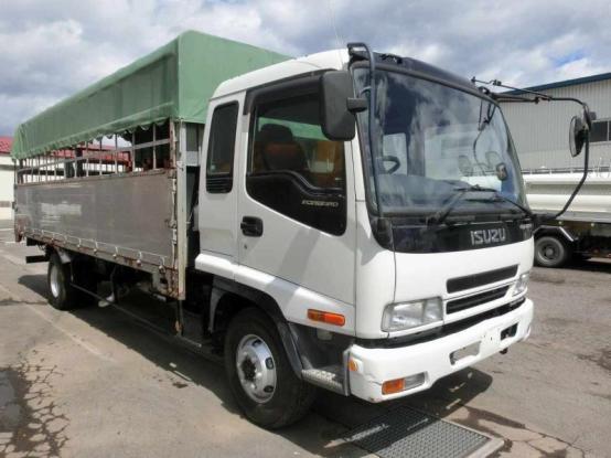 いすゞ　フォワード　PB-FRS35L3J　[B05729]