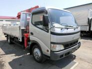 中古トラック トヨタ　トヨエース　