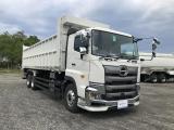 中古トラック ダンプ（深ダンプ）　プロフィア　