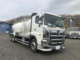 中古トラック 粉粒体運搬車　プロフィア　