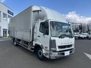 中古トラック 三菱ふそう　ファイター　