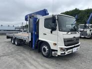 中古トラック 日野　レンジャ－　