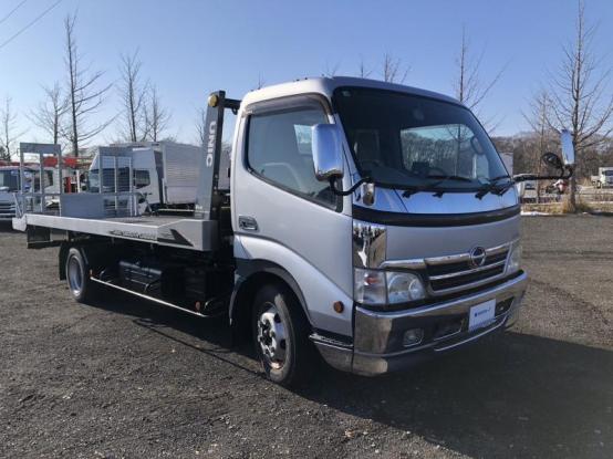 日野　デュトロ　BDG-XZU424M　[B06391]