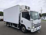 中古トラック 冷凍バン　エルフ　