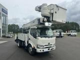 中古トラック 高所作業車　デュトロ　