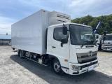 中古トラック 冷凍バン　レンジャ－　