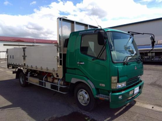 三菱ふそう　ファイター　KK-FK61HH　[B06537]