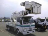 中古トラック 高所作業車　エルフ　