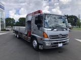 中古トラック クレーン付　レンジャ－　