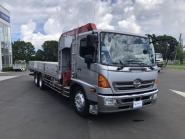 中古トラック 日野　レンジャ－　