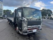 中古トラック いすゞ　エルフ　