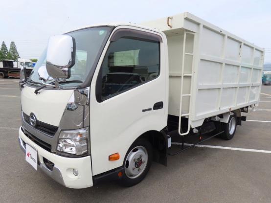 日野　デュトロ　TKG-XZ7775M　[B06632]