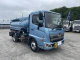 中古トラック タンクローリー　レンジャ－　