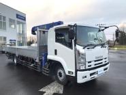 中古トラック いすゞ　フォワード　