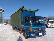 中古トラック 日野　レンジャ－　