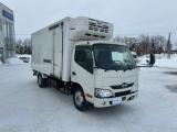 中古トラック 冷凍バン　デュトロ　