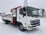 中古トラック クレーン付　レンジャ－　