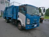 中古トラック 塵芥車　フォワード　