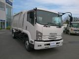 中古トラック 塵芥車　フォワード　