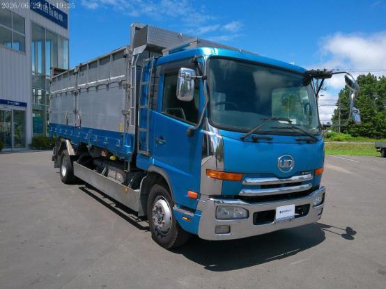 日産UD　コンドル　QKG-PK39LH　[B06894]