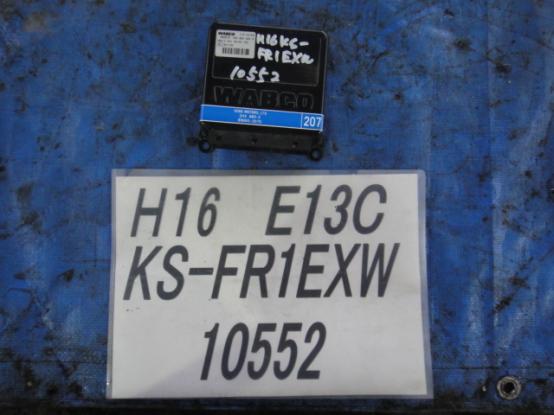 ABSコントロールユニット　日野　プロフィア　KS‐FR1EXW　[P09361]