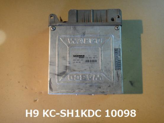 ABSコントロールユニット　日野　プロフィア　KC-SH1KDC　[P12106]