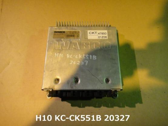 ABSコントロールユニット　日産UD　ビッグサム　KC-CK551B　[P12412]