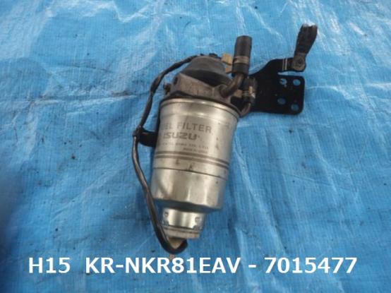 フューエルフィルター　いすゞ　エルフ　KR-NKR81EAV　[P13930]