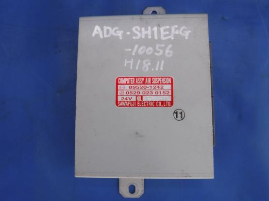 エアサスコントロールユニット　日野　プロフィア　ADG-SH1EFX　[P18003]