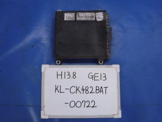 ECU　エンジンコンピューター　　日産UD　ビッグサム　KL-CK482B　[P19125]