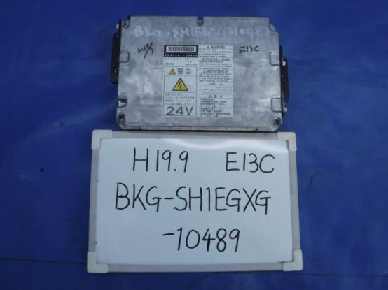 ECU　エンジンコンピューター　　日野　プロフィア　BKG-SH1EGXG　[P19148]