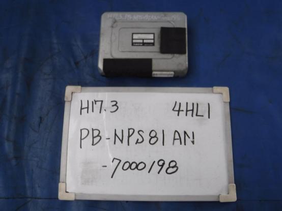 ミマモリコントロールユニット　いすゞ　エルフ　PB-NPS81AN　[P20300]