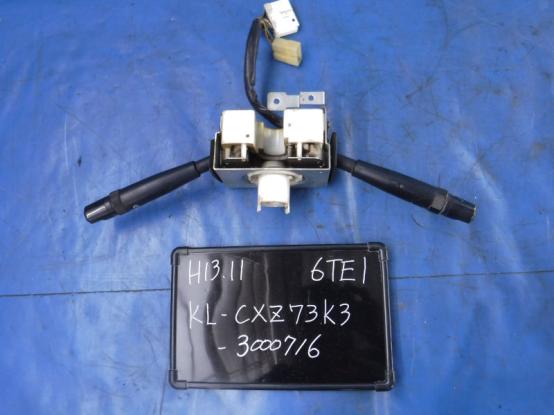 コンビスイッチ（ライト・ワイパー）　いすゞ　ギガ　　KL-CXZ73K3　[P20628]