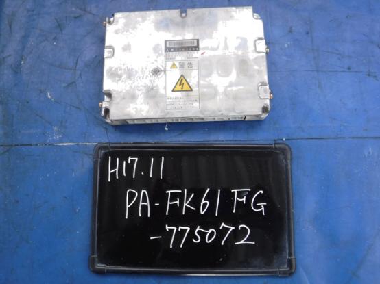 ECU　エンジンコンピューター　三菱ふそう　ファイター　PA-FK61FG　[P20815]