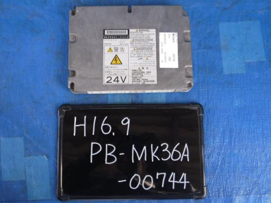 ECU　エンジンコンピューター　日産UD　コンドル　PB-MK36A　[P21223]