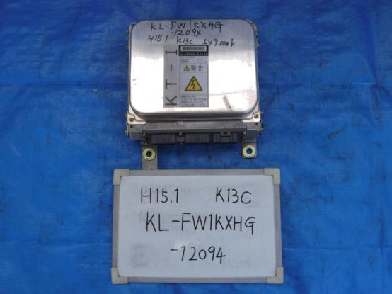 ECU　エンジンコンピューター　日野　プロフィア　KL-FW1KXHG　[P22089]