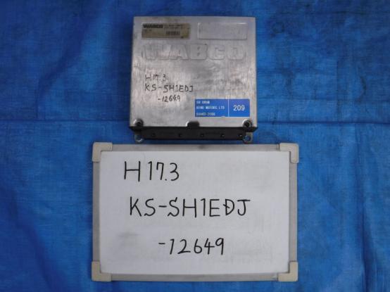 ABSコントロールユニット　日野　プロフィア　KS-SH1EDJ　[P23237]