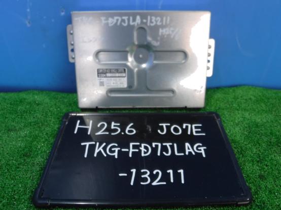 ビークルコントロールユニット　日野　レンジャー　TKG-FD7JLAG　[P24345]