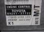 ECU　エンジンコンピューター　日野　デュトロ-03