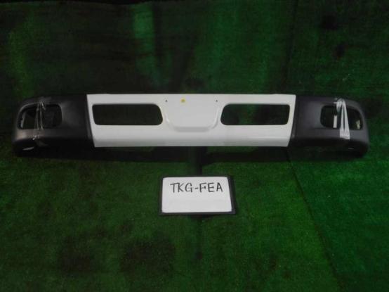 Fバンパー　三菱ふそう　キャンター　TKG-FEA　[P26251]