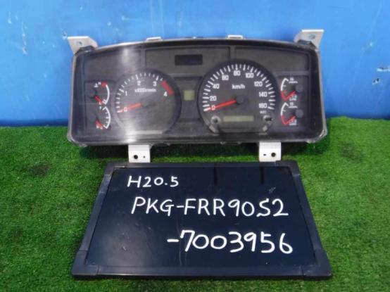 スピードメーター　いすゞ　フォワード　PKG-FRR90S2　[P26932]