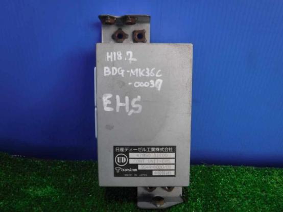 EHSコントロールユニット　日産UD　コンドル　BDG-MK36C　[P27543]