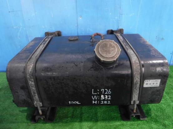 フューエルタンク（100L）　日野　レンジャー　QKG-FE7JPAA　[P30958]