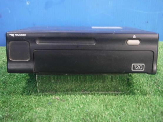 タコグラフ　三菱ふそう　スーパーグレート　QDG-FV50VJR改　[P30989]