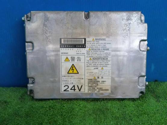 ECU　エンジンコンピューター　日野　プロフィア　ADG-SH1EDXG　[P31223]