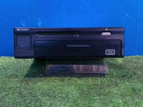 タコグラフ　三菱ふそう　スーパーグレート　KL-FV50MJXD　[P31298]