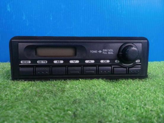 ラジオ　三菱ふそう　スーパーグレート　KL-FS55JVZ　[P31485]