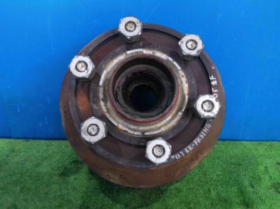 ハブドラ（前左）　三菱ふそう　ファイター　KK-FK61HG　[P31514]