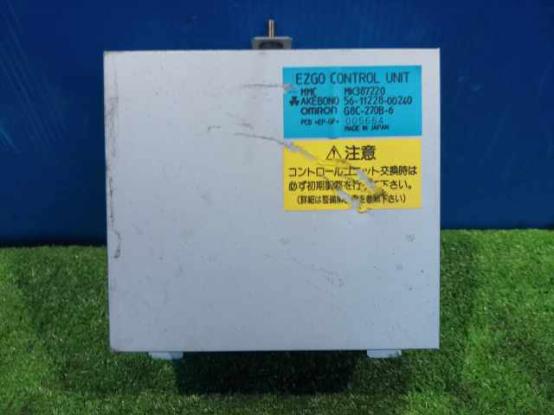 EZGOコントロールユニット　三菱ふそう　キャンター　PDG-FE73DY　[P31587]