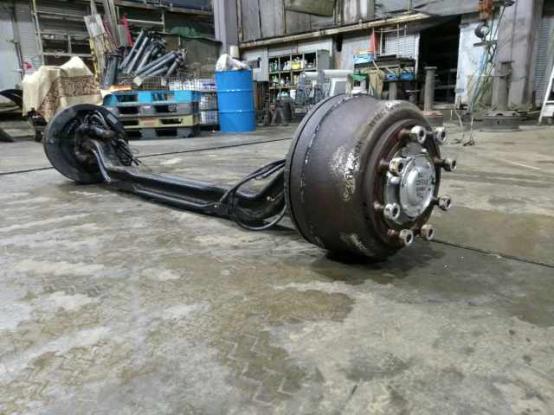 Fアクスル　日産UD　ビッグサム　KL-CD53XRH　[P31698]